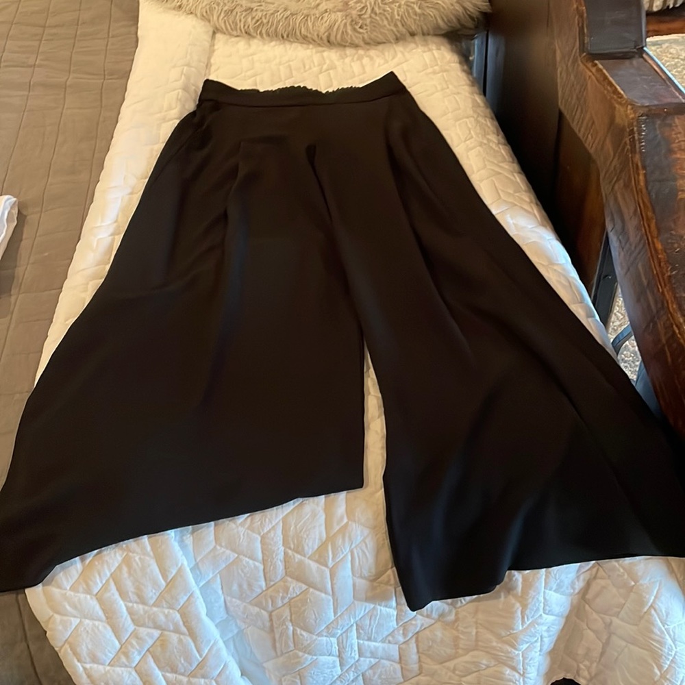 Madwell size 10 wide leg pants